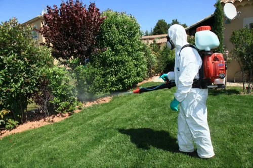 Huntsville Mosquito Control